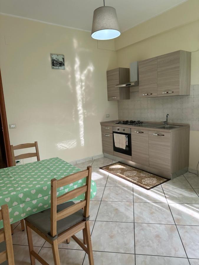 In Famiglia Apartment And Rooms For Pompei, Amalfi, Sorrento And Salerno Sant'Egidio del Monte Albino Bagian luar foto