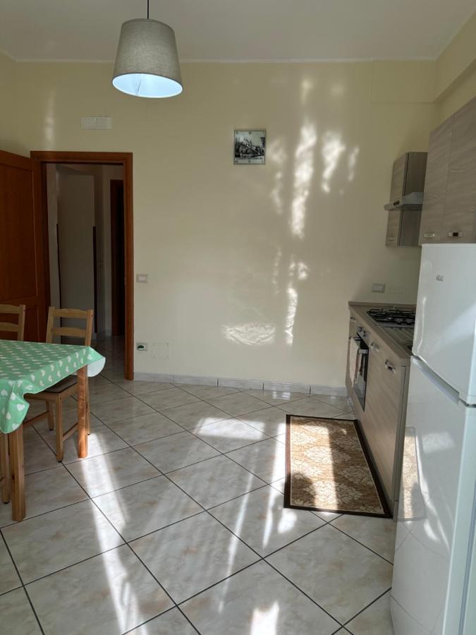 In Famiglia Apartment And Rooms For Pompei, Amalfi, Sorrento And Salerno Sant'Egidio del Monte Albino Bagian luar foto